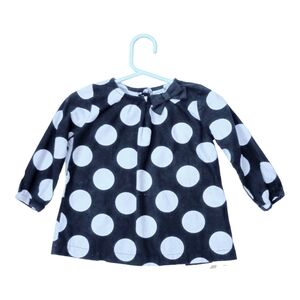 Cute Baby Girl Long Sleeve Top